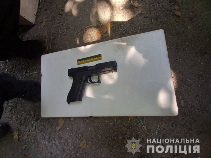Іноземцю, який влаштував стрілянину в Умані, обрали запобіжний захід