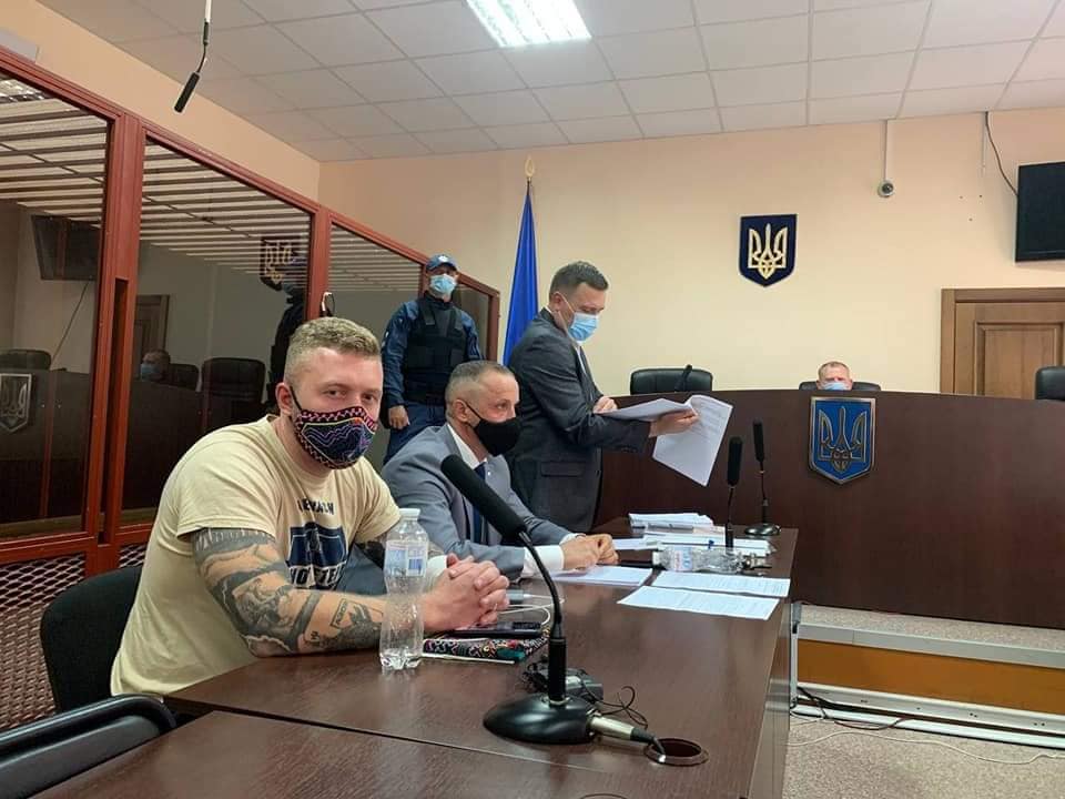 60 діб СІЗО: суд обрав запобіжний захід Дмитру Кухарчуку