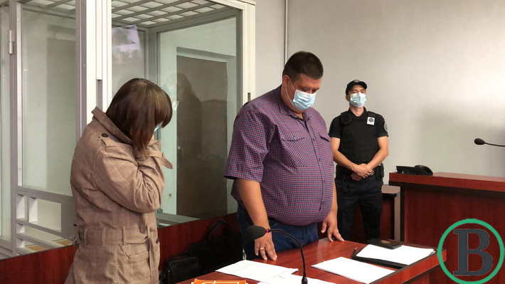 Суд обрав запобіжний захід Вікторії Лясовій (ВІДЕО)