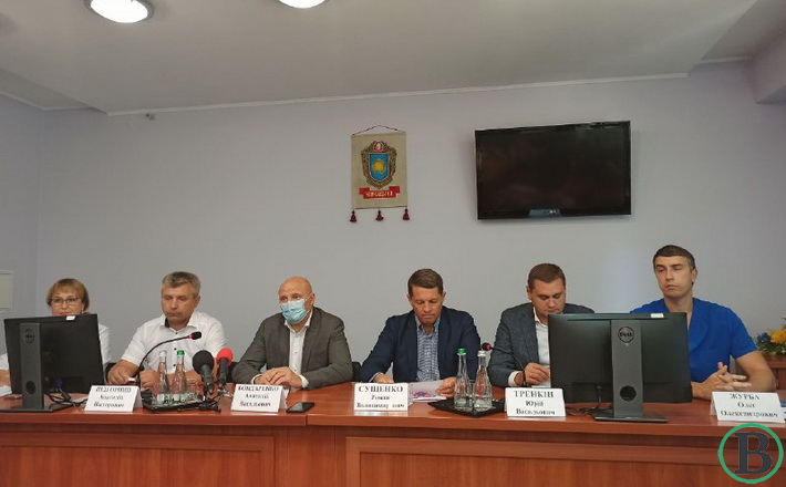 У черкаському кардіоцентрі побудують новий корпус