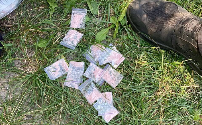 У ПЗР виявили чоловіків із наркотиками