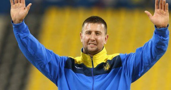 Черкащанин здобув срібло на Паралімпійських Іграх