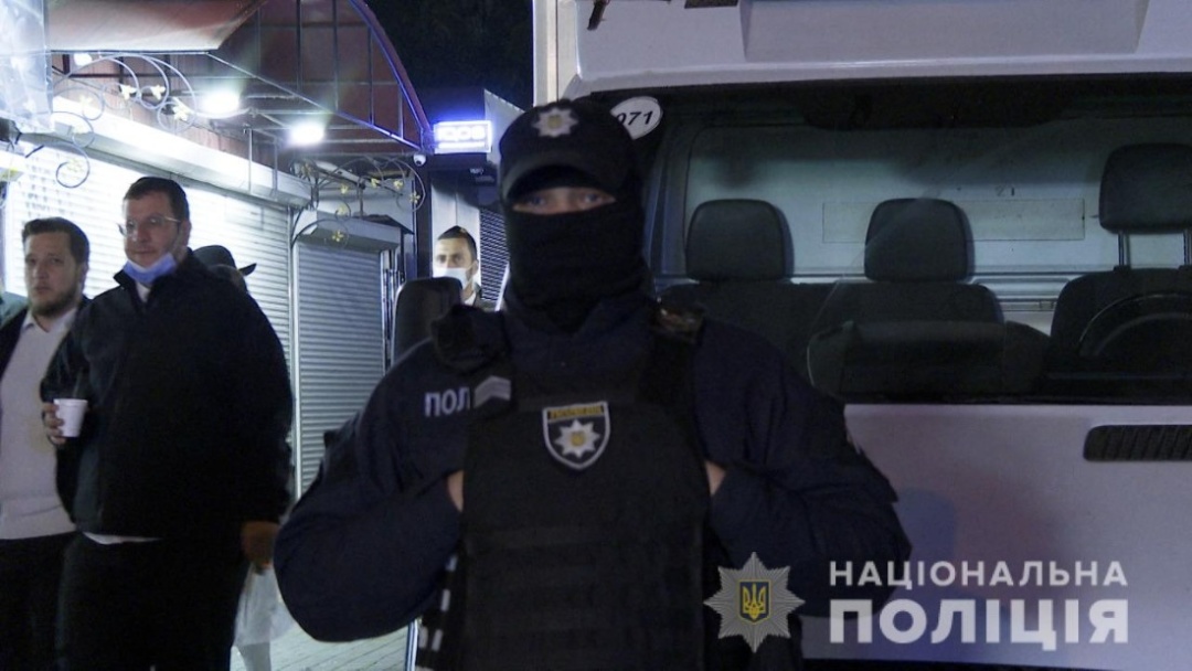 За ніч святкування Рош га-Шана до поліції надійшло 13 повідомлень, відкрито одне кримінальне провадження