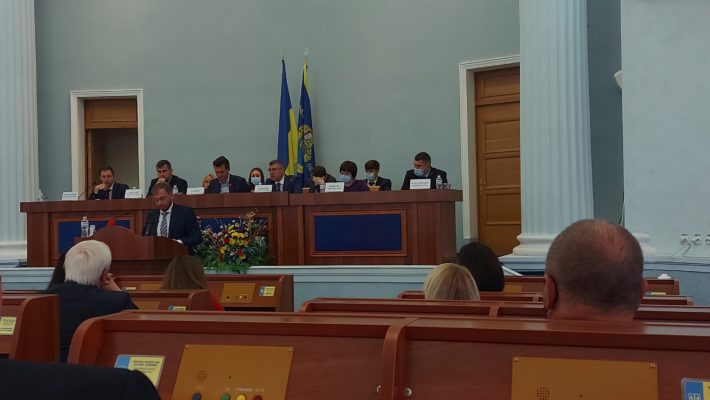 В ОДА розробляють Регіональний план поводження з відходами