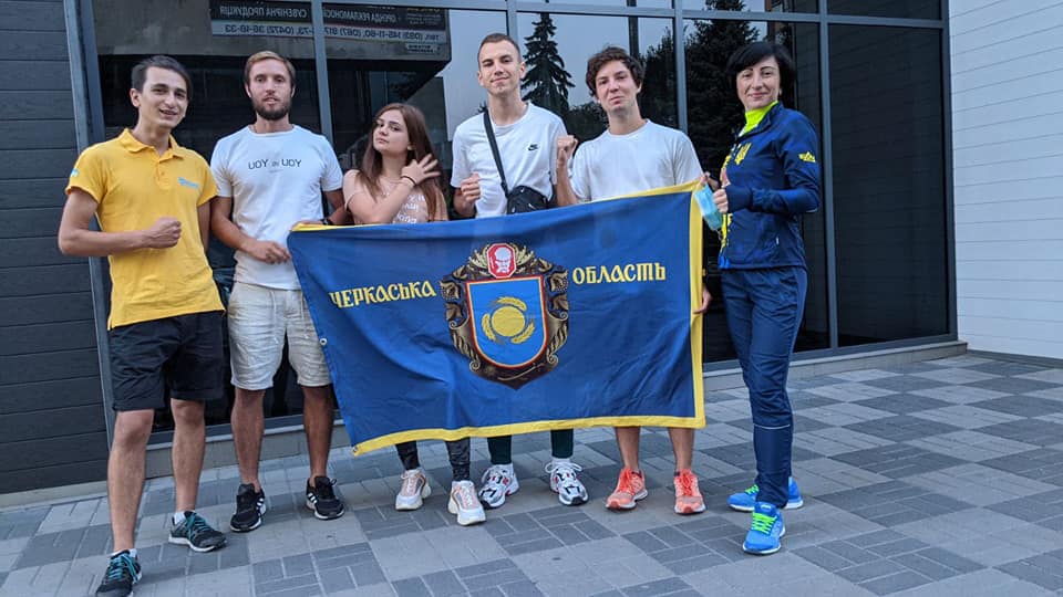 Черкасці стали призерами чемпіонату Європи