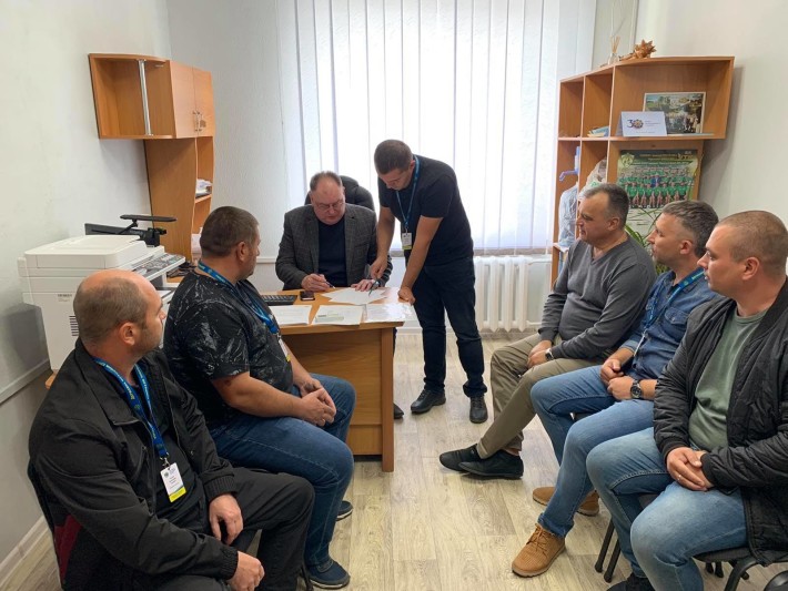 Міграційна служба інспектує підстави перебування паломників-хасидів в Умані