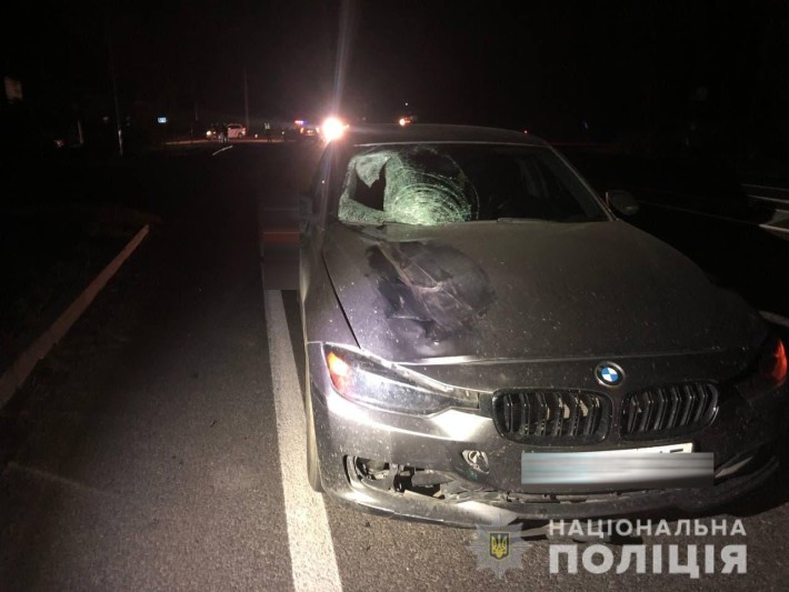 Смертельна ДТП сталася біля села Благодатне