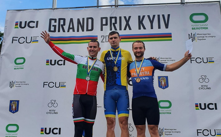 Черкащини стали призерами міжнародних змагань