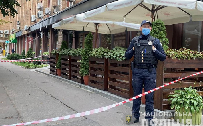 Зброя у спаленому авто: поліція повідомила нові деталі вбивства Козлова