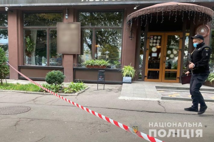 У соцмережах з’явилося відео вбивства черкаського бізнесмена