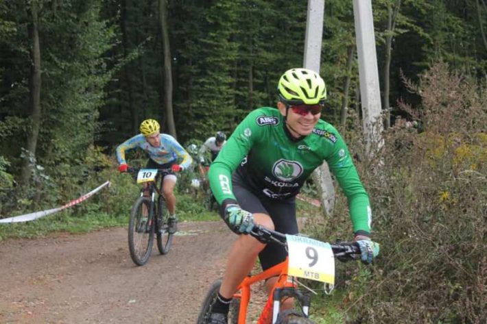 Черкаські велосипедисти завоювали призові місця на чемпіонаті України