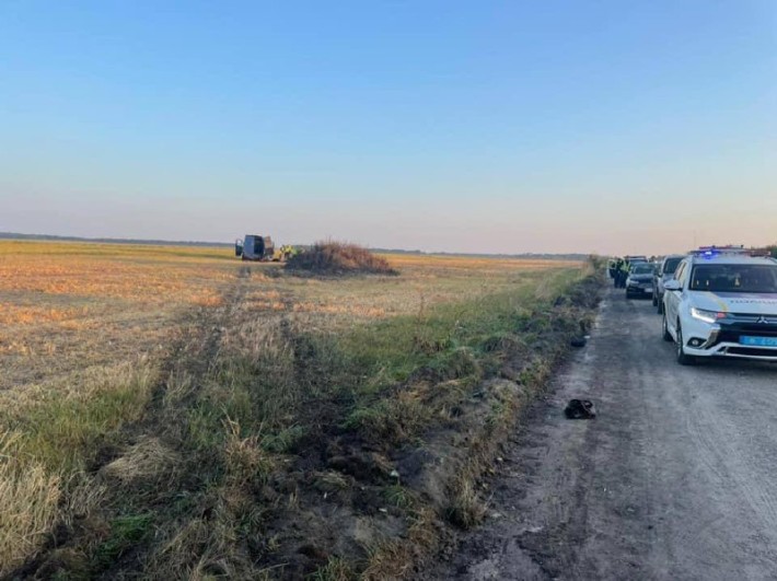 Хасиди, які повертались з Умані, потрапили у ДТП, загинув багатодітний батько