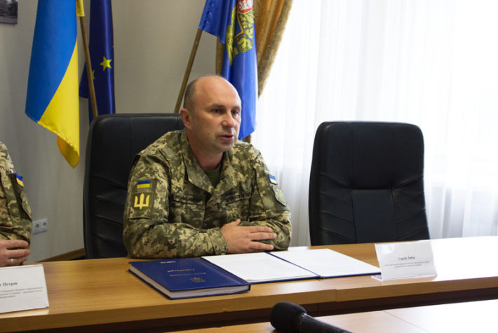 Осінній призов: мінімум 524 призовники з Черкащини розпочнуть строкову військову службу