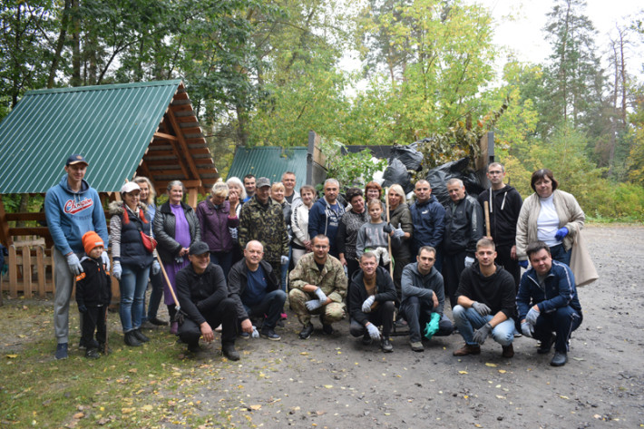 Черкаська ОДА долучилася до найбільшої екологічної акції року