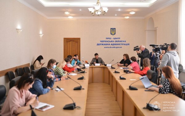На Черкащині рівень захворюваності на Covid-19 різко збільшився