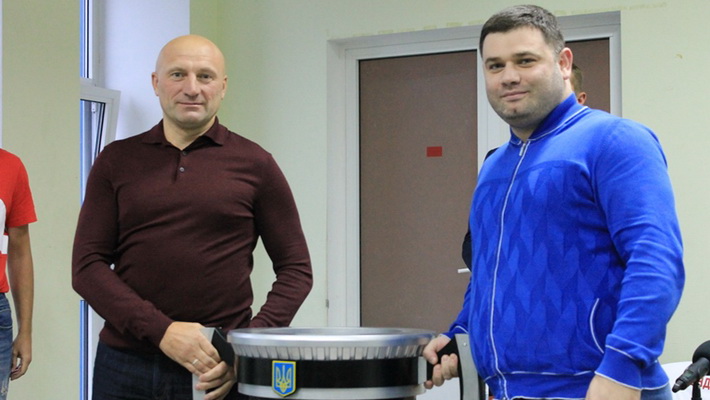 У Черкасах провели жеребкування учасників «Кубку міського голови – ЛНЗ»