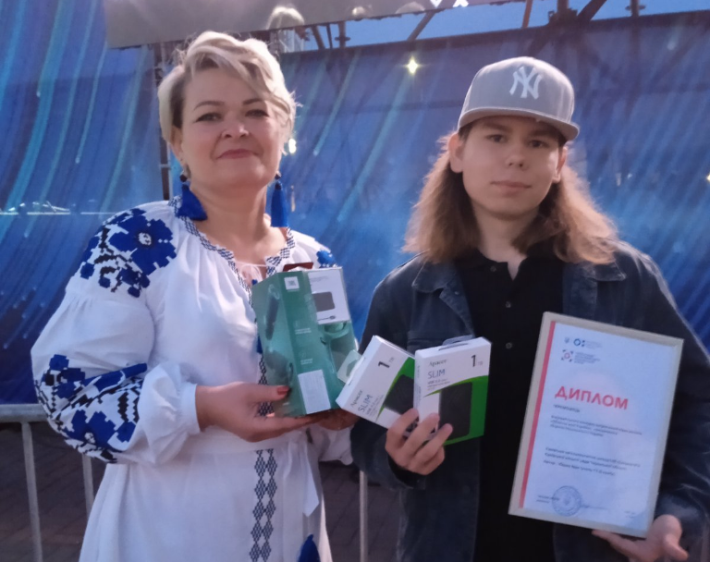 Черкащанин став одним із переможців Всеукраїнського конкурсу “Обличчя моєї України”