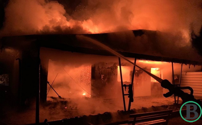 У Черкасах у пожежі повністю згорів будинок (ФОТО)