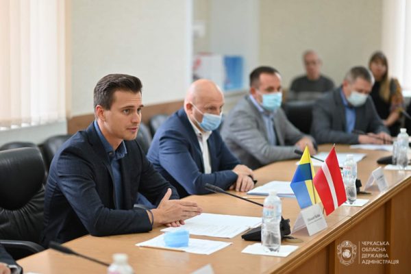 Латвійська компанія зацікавлена в інвестиціях в інфраструктуру сміттєперероблення на Черкащині