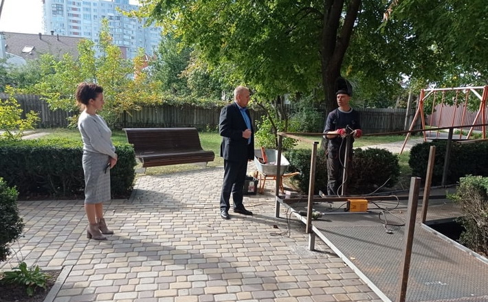 Відділення тимчасового перебування для людей похилого віку створюють у Черкасах