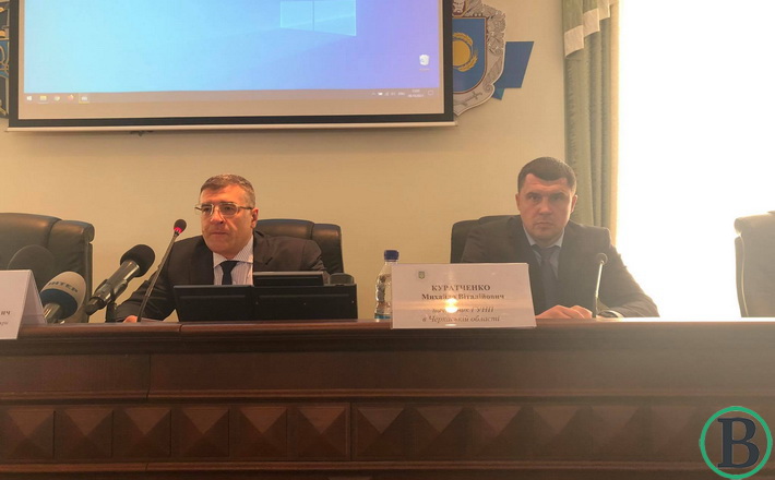 У прокуратурі повідомили нові деталі резонансного вбивства в центрі Черкас (ВІДЕО)