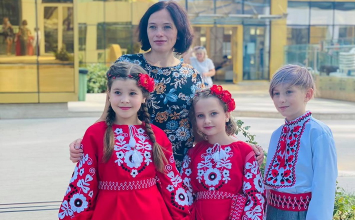 Черкаське дитяче тріо отримало гран-прі міжнародного фестивалю