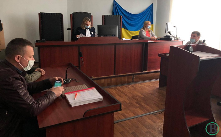 На суді по справі Лункіна не допитали жодного свідка