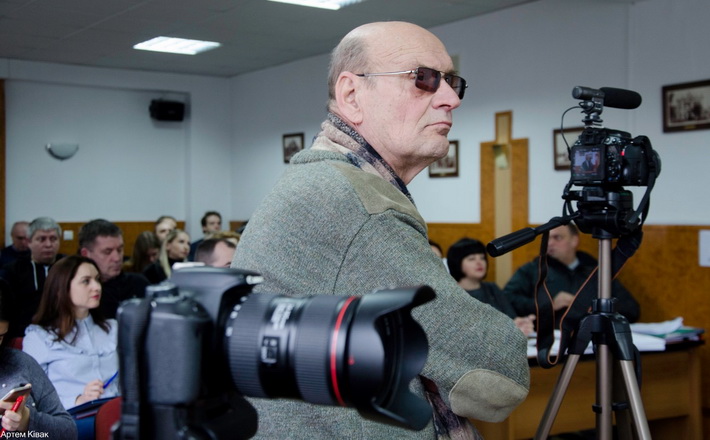 Відійшов у вічність черкаський оператор