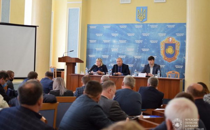 Технічна готовність області до старту опалювального сезону становить 100%