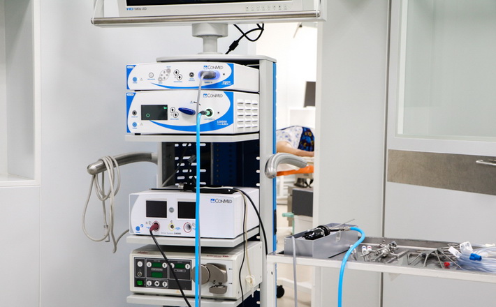 У Третій міській лікарні з’явилося нове обладнання