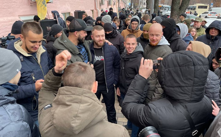 Дмитра Кухарчука випустили з-під варти