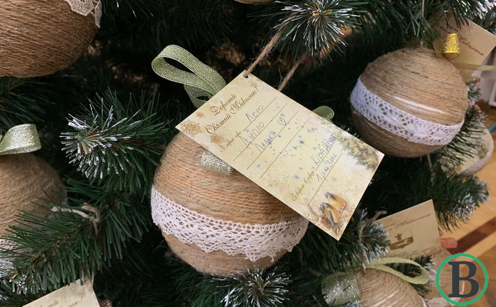 У Черкасах стартувала благодійна акція для дітей-сиріт