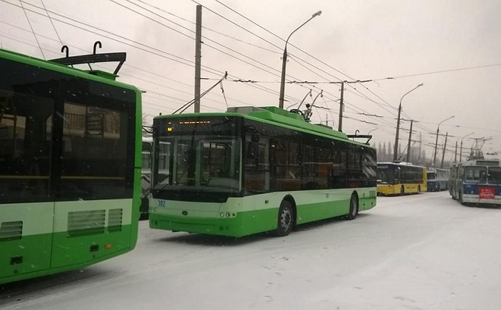 Черкаська депутатка пропонує скасувати оплату за проїзд у тролейбусах