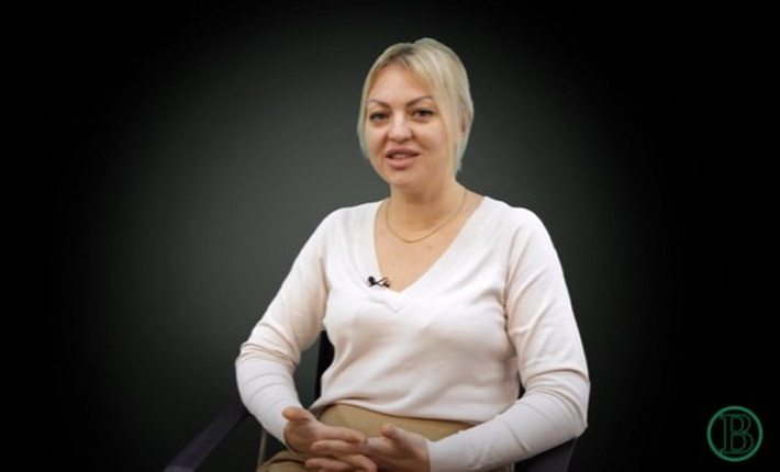 “Невідоме про відомих”: заступниця міського голови Марина Гаркава (ВІДЕО)