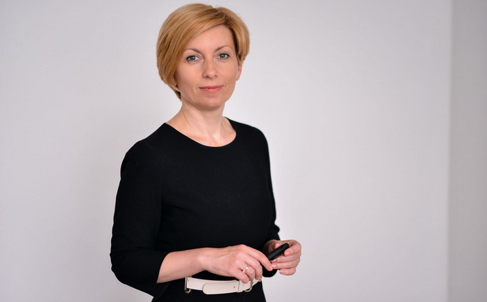 “Для мене якісна школа – це місце, де кожна дитина, навчаючись, почувається щасливою”, – Оксана Компанієць (ІНТЕРВ’Ю)
