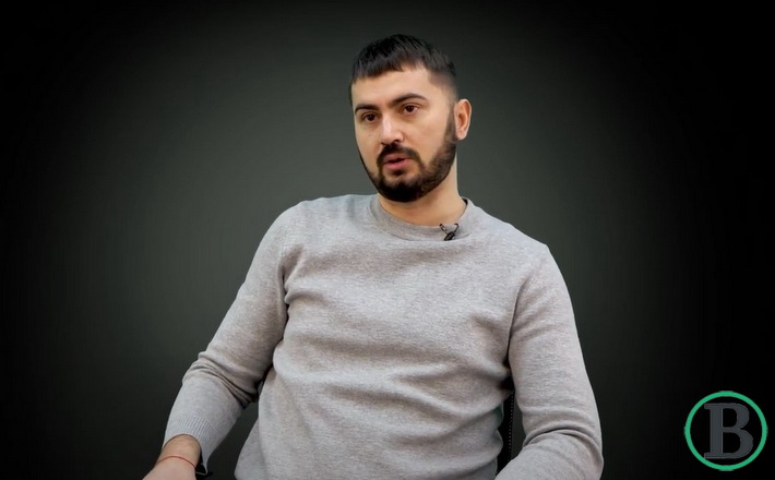 “Невідоме про відомих”: відомий черкаський шеф-кухар Олександр Дахно (ВІДЕО)
