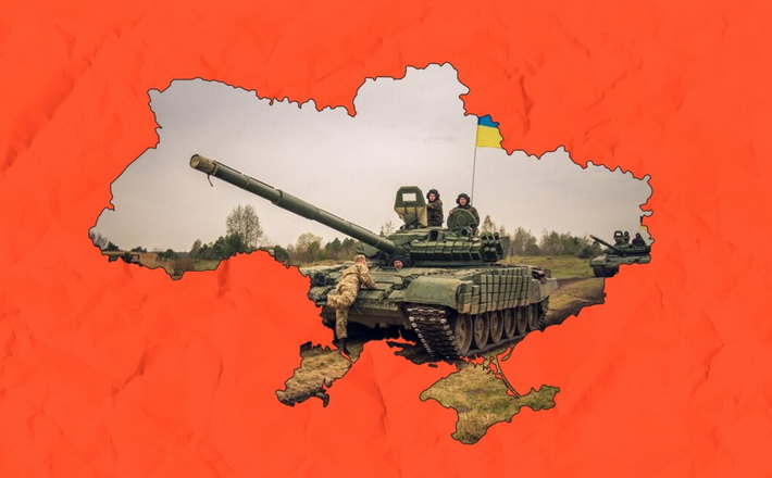 В Україні – воєнний стан