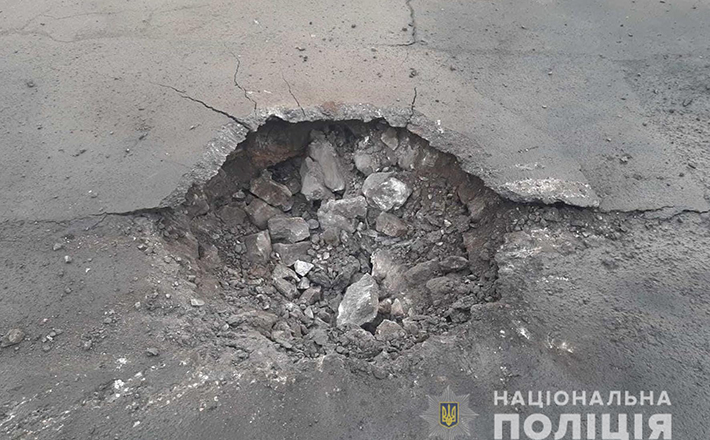Внаслідок вибуху в Умані загинув чоловік, п’ятеро поранені