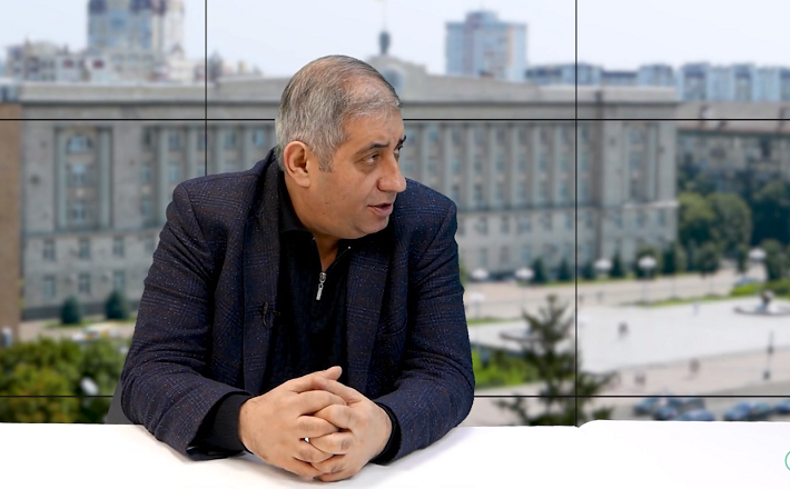 “Я нікуди з України їхати не збираюся”, – депутат Черкаської міськради прокоментував можливе вторгнення Росії (ВІДЕО)