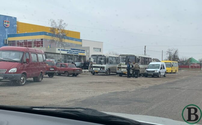 На Черкащині вже евакуювали понад 1 300 людей