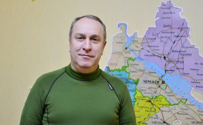 Дві затяжні тривоги на Черкащині минули без наслідків, — Ігор Табурець