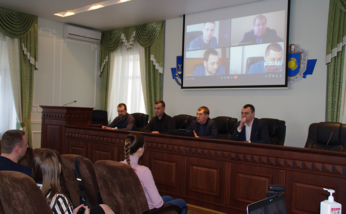 У Черкаській обласній прокуратурі – новий керівник