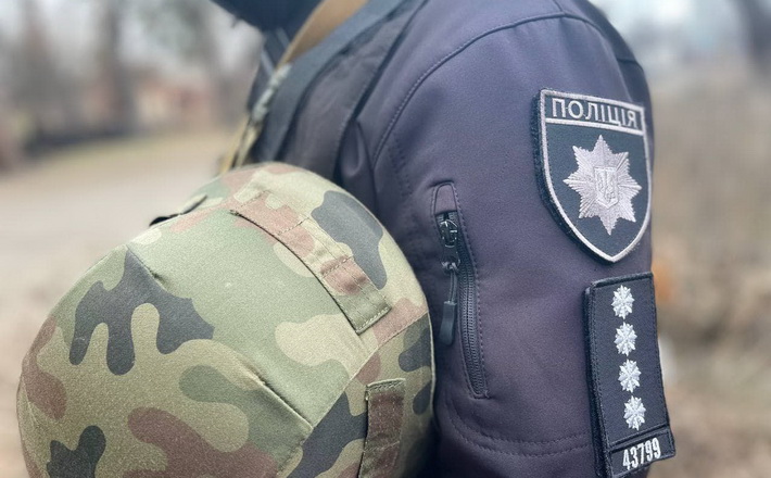 У Черкасах триває набір до Патрульної поліції