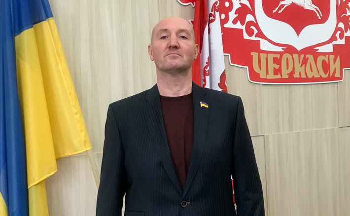 Черкаському депутату-колабораціоністу обрали запобіжний захід. Прокурор вніс апеляцію