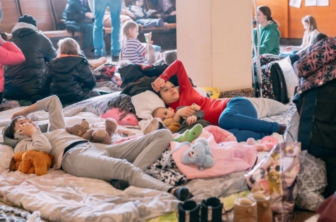 У Черкасах планують облаштувати додаткові місця для проживання переселенців