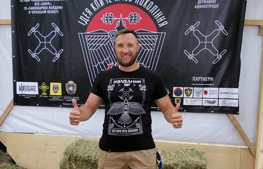 Його голосом говорив наш Холодний Яр: на війні загинув Юрій Руф