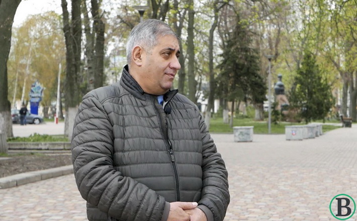 “Надаємо допомогу щоденно”: Араік Мкртчян про благодійність під час війни (ВІДЕО)