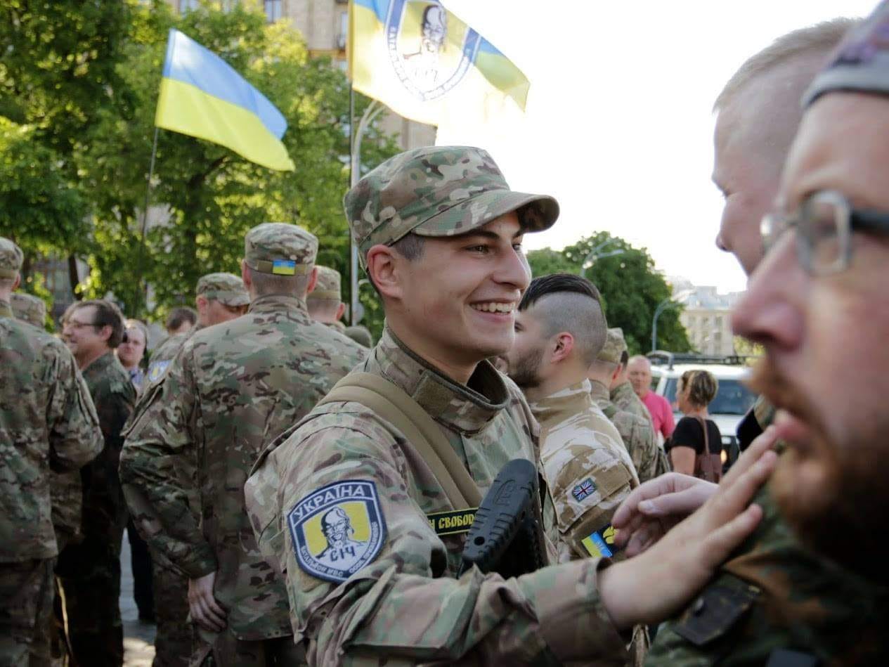 Колишнього депутата Черкаської міської ради нагородив президент України