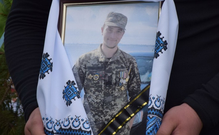 На Харківщині, захищаючи Батьківщину, загинув військовий зі Шполянщини