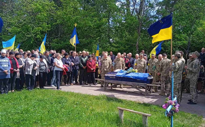 Добровільно пішов до ЗСУ: війна забрала життя старшого солдата з Черкащини